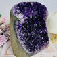 High Grade Huge Amethyst Base Cut Cluster From Brazil 18cm 4.24KG