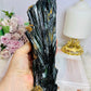 A Collectors Piece ~ Rare Large Vivianite Specimen 22cm 490g