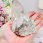 Stunning Natural Clear Quartz Specimen 282grams From Brazil