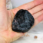 Natural Black Tourmaline Rough 162g