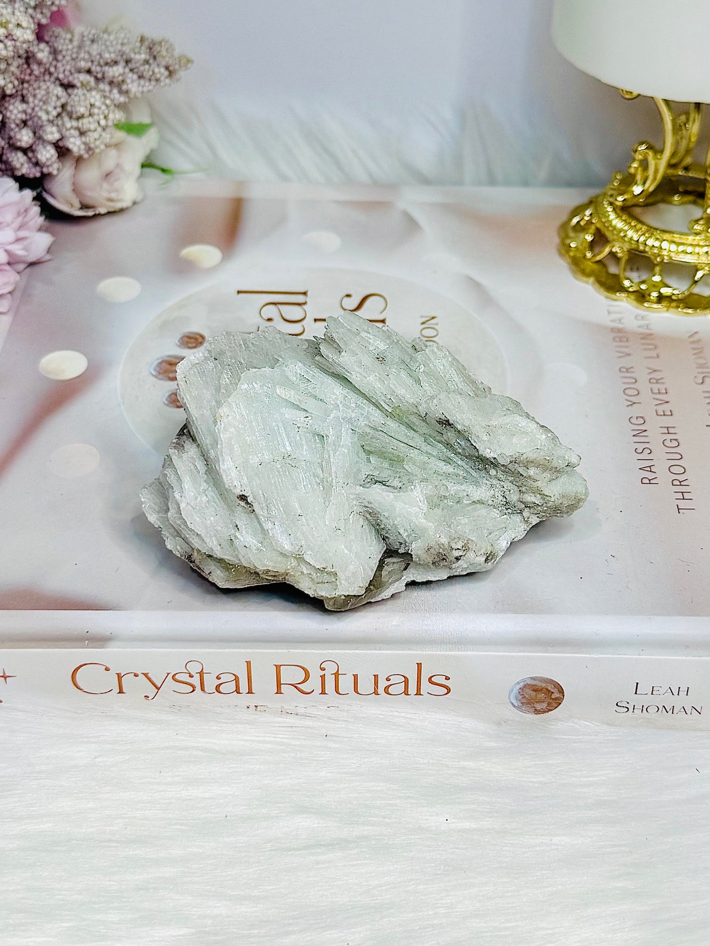 Natural Calcite Specimen 220g