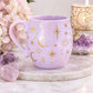 Purple Pastel Skies Mug