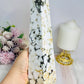Huge King Cobra Jasper | Orbicular Chalcedony Tower 25cm 1.4KG