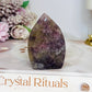 Pegmatite | Unicorn Stone Flame 7cm