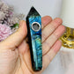Labradorite Pipe 10cm