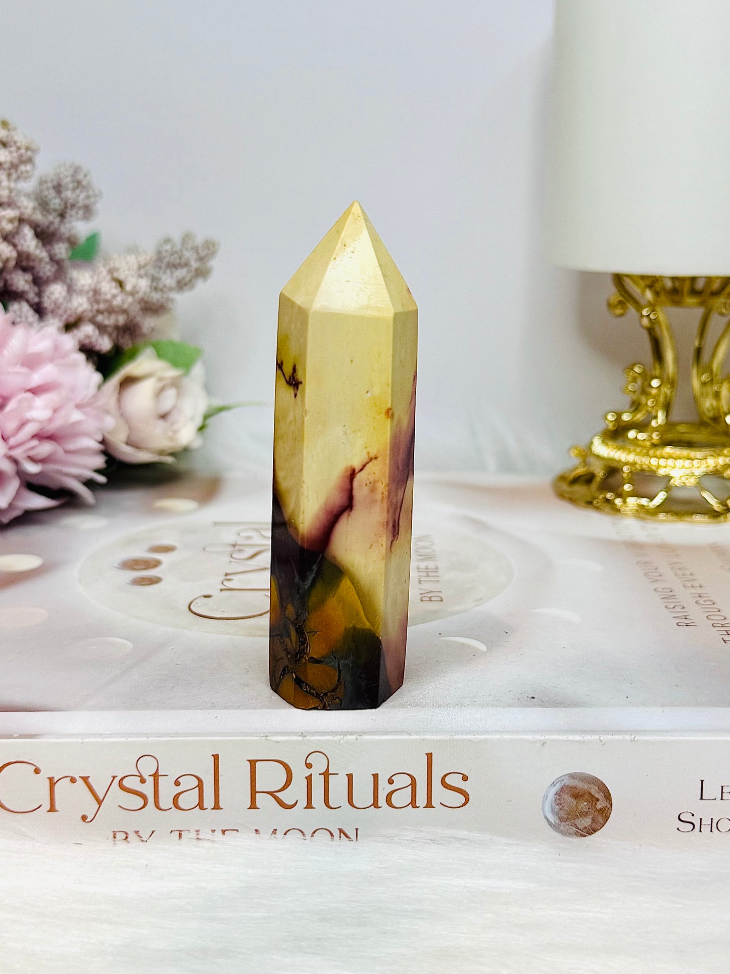 Mookaite Jasper Tower 8.5cm