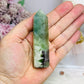 Feather Fluorite Tower 8.5cm