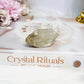 Natural Herkimer Diamond From USA 5cm