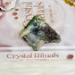 Natural Amethyst Cluster 7cm