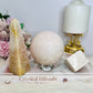 ⚜️ SALE ⚜️ Pink Amethyst Bundle ~ Tower, Large Sphere & Druzy Cube 775g