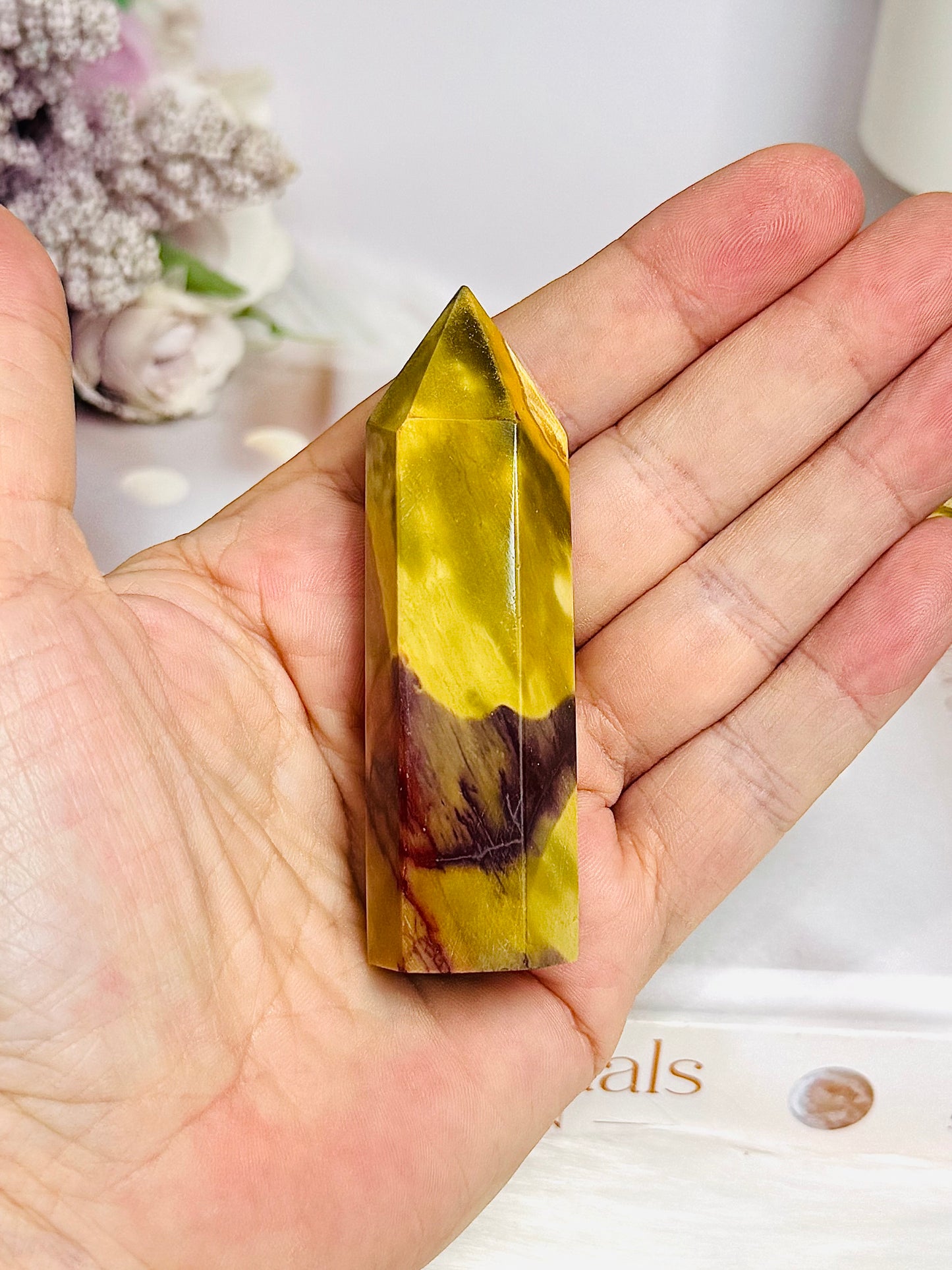 Mookaite Jasper Tower 8cm