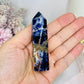 Blue Sodalite Tower 8cm