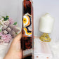 Huge Unique Carnelian Tower 28cm 1.08KG