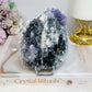 Natural Zeolite Slab on Stand 11.5cm