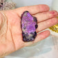 Natural Purpurite Slab 5.5cm