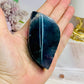 Chunky Fluorite Freeform | Leaf 8cm