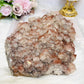 Huge Natural Pink Lithium Cluster From Minas Gerais Brazil 1.77KG 16cm