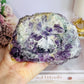 Stunning Large Natural Cubed Fluorite Specimen 12cm 822grams