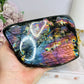 Huge High Grade Spectrolite (Labradorite) Freeform Exclusively From Finland 15cm 1.38KG