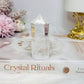 High Grade Clear Quartz Tower 7.5cm