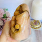 ⚜️ SALE ⚜️ Large Chunky Druzy Pink Amethyst Freeform 760grams