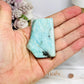 Amazonite Polished Freeform 5.5cm