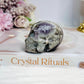 Amethyst Skull 5.5cm