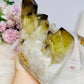 Huge Smokey Citrine Large Point Cluster 1.65KG