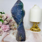 Large Unique Grape Agate Tower | Freeform 19cm 512g
