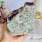 Phenomenal Huge 1.84KG Natural Pink Tourmaline & Lepidolite In Matrix Magical Specimen