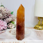 Carnelian Tower 11.5cm