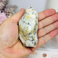 Dendritic Opal Flame 8.5cm
