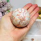 Red Vein Jasper Sphere on Stand 266g