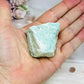 Natural Blue Hemimorphite Specimen 93g