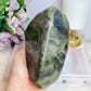 Large Natural Polished Labradorite Freeform 1.1KG