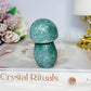 Ocean Jasper Mushroom 7cm