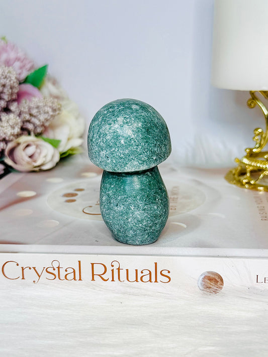 Ocean Jasper Mushroom 7cm