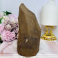 Natural Quartz Cut Base Cluster 14cm 615g