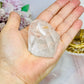 High Grade Clear Quartz Polished Specimen 123g