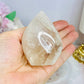 Clear Quartz Freeform From Brazil 223g 8cm
