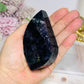 Chunky Fluorite Freeform 10cm