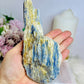 Natural Large Blue Kyanite Specimen 17cm 522g