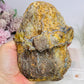 Large Dugway Sugar Druzy Agate Nodule From Utah USA 562g 14cm