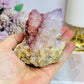 Large Natural Spirit Quartz Specimen 400g