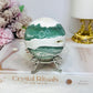 Large Unicorn Jasper Sphere on Stand 346g
