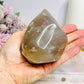 Chunky Flower Agate Flame 447g