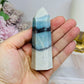 High Grade Trolleite Tower 9cm