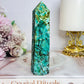 Natural Stunning Turquoise Tower 12cm