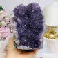 Large Amethyst Base Cut Cluster 13cm 842g