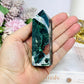 Unicorn Jasper Tower 9cm